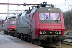 Railion, Fredericia, 4. December 2004